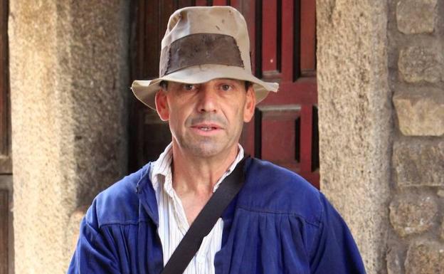 «Como en un pueblo no se está en ningún sitio»