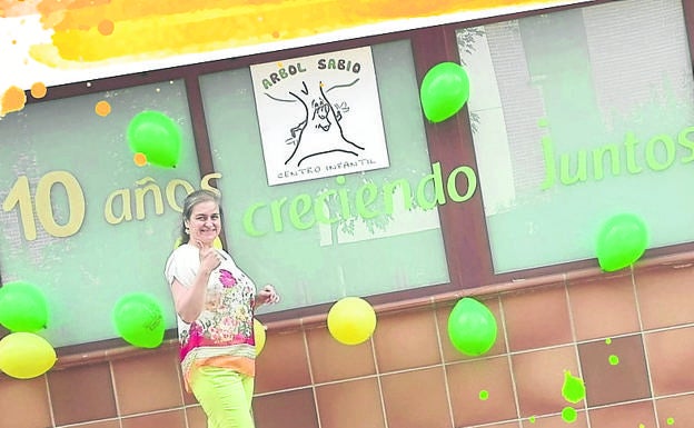 Árbol Sabio, su principal objetivo es que los niños se sientan felices, seguros, queridos y aceptados