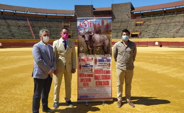 Ávila acogerá la primera feria taurina post covid-19 en España