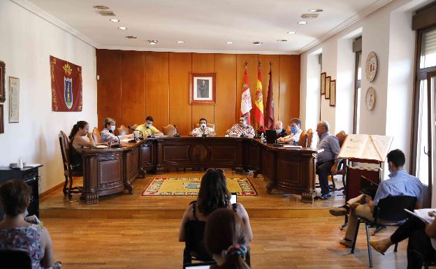 Aprobados los presupuestos de Peñafiel para el año 2020