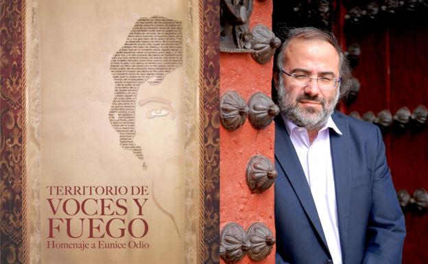 Alencart participa en el libro homenaje a Eunice Odio en Costa Rica