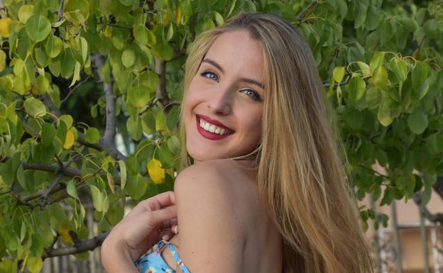 La aspirante por Segovia a coronarse como la más guapa de España: «No solo somos caras bonitas»