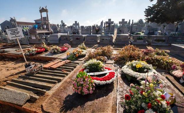 «Habían perdido a un familiar y no podían despedirse. Tenían sensación de culpa»