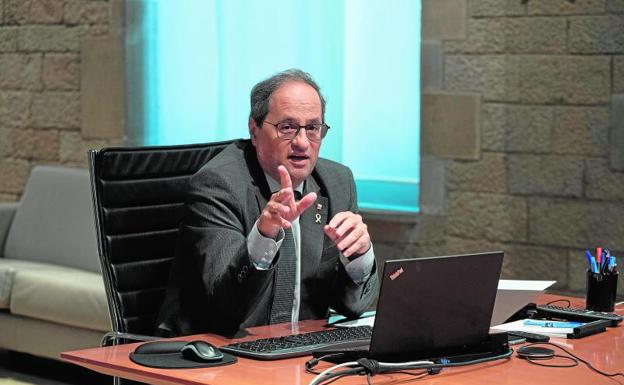 La Generalitat confina a los 200.000 habitantes de Lleida capital y comarca