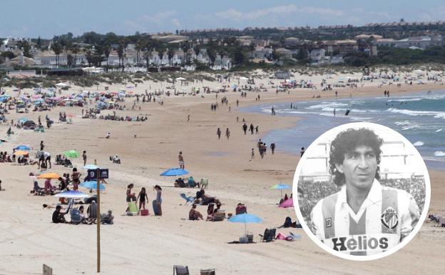 Detenido el hijo del exfutbolista del Valladolid Mágico González en una operación antidroga en Cádiz