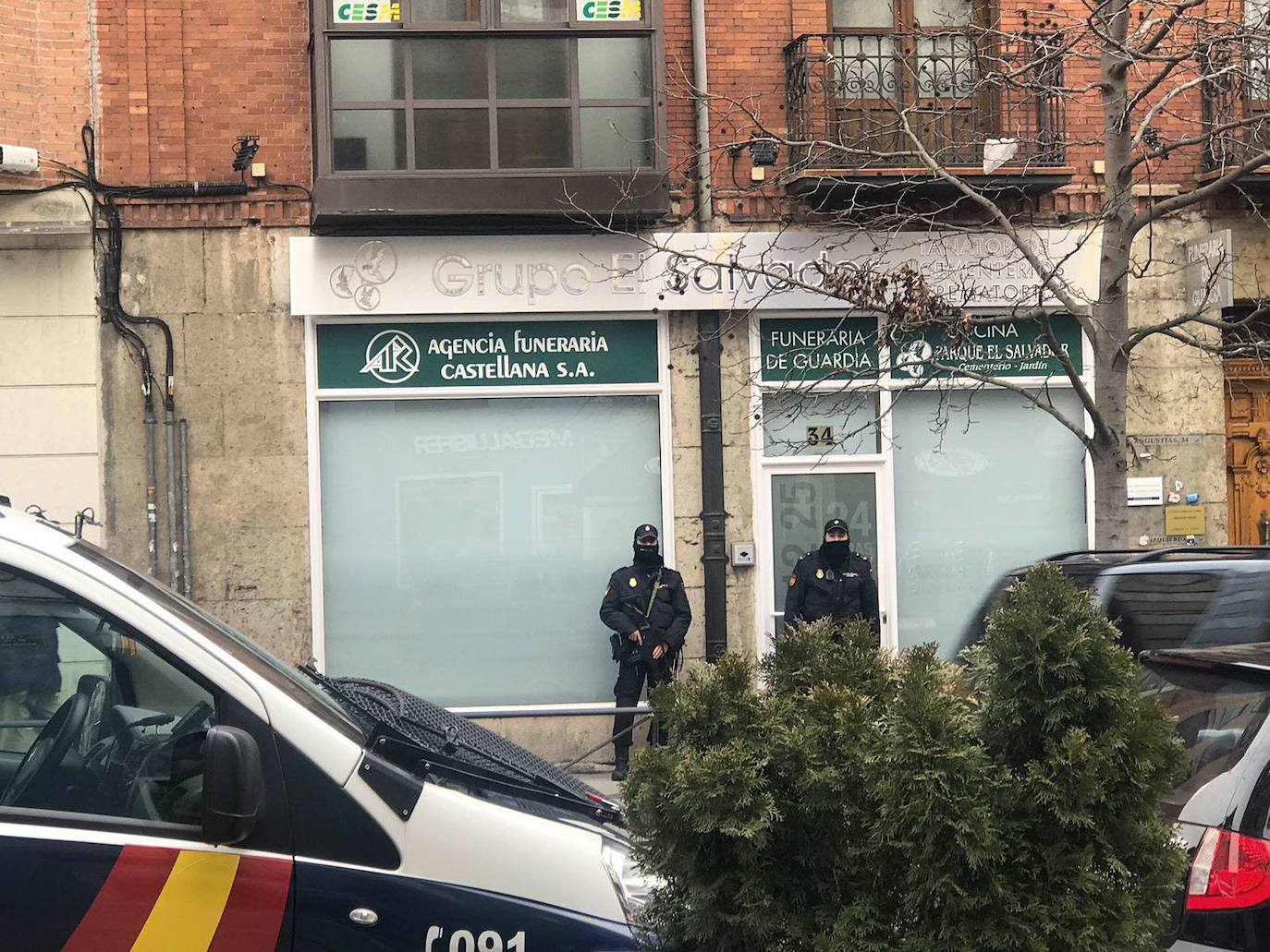 La investigación sobre el caso de los ataúdes de Valladolid se retoma con la testifical de un trabajador el día 16