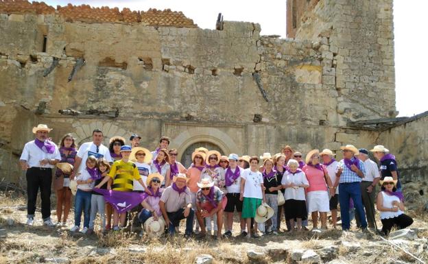 Almaraz, historia de un desarraigo