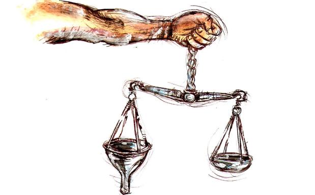 Justicia y normalidad