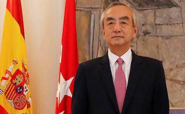 El embajador de Japón visita Salamanca este jueves