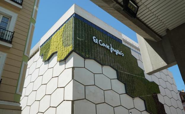 El Corte Inglés cierra la tienda de Bricor y reparte su actividad entre el Paseo Zorrilla y Arroyo