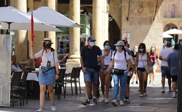 La nueva 'Lanzadera Conecta Empleo' de Salamanca se lleva a cabo de forma virtual