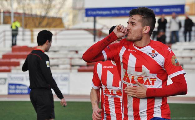 Abraham Pozo, cuarto fichaje del CD Guijuelo para la 2020-2021