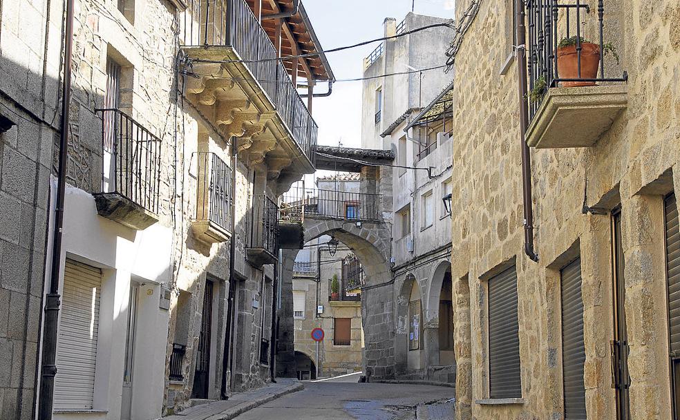 Fermoselle, el encanto de una villa medieval en los Arribes