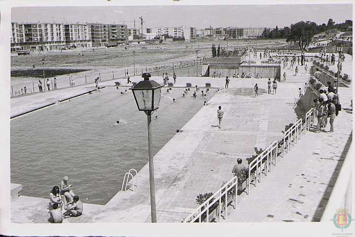 Estampas del Valladolid antiguo (XLVII): veranos de piscina en los años 70