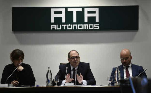 ATA avisa de que lo peor «aún no ha llegado» en la caída de bajas de los autónomos