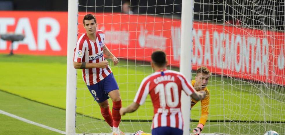 Vídeo-resumen del Celta-Atlético