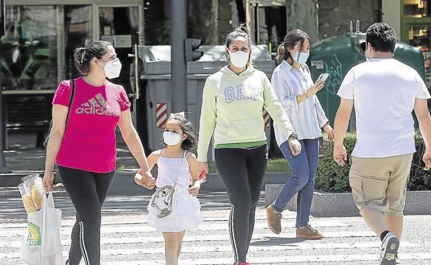 El 10% de los vallisoletanos aún no ha recuperado la movilidad previa al confinamiento