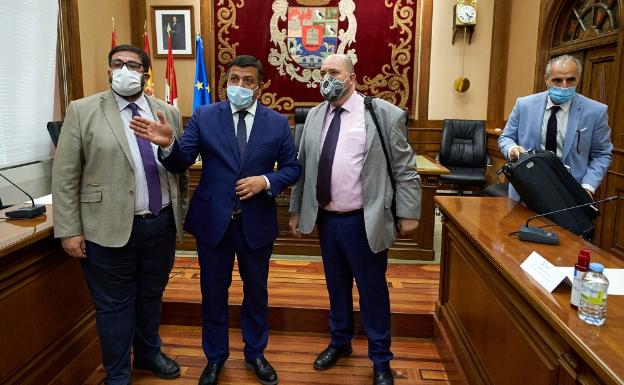 Ávila recupera seis de las ocho frecuencias ferroviarias con Madrid suprimidas por el estado de alarma