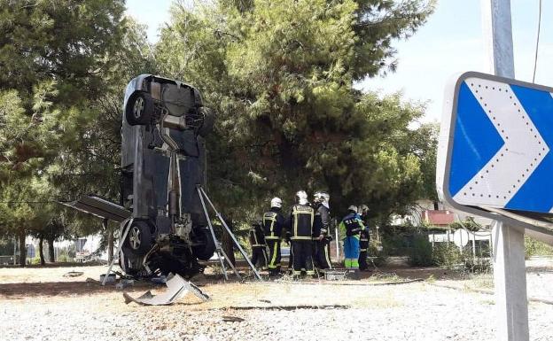 La tecnología de tu coche te puede condenar tras un accidente