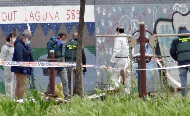 La madre del joven muerto por homicidio en Laguna se persona como acusación