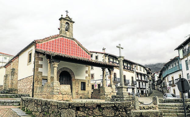 Candelario: «Apuesta por el turismo»