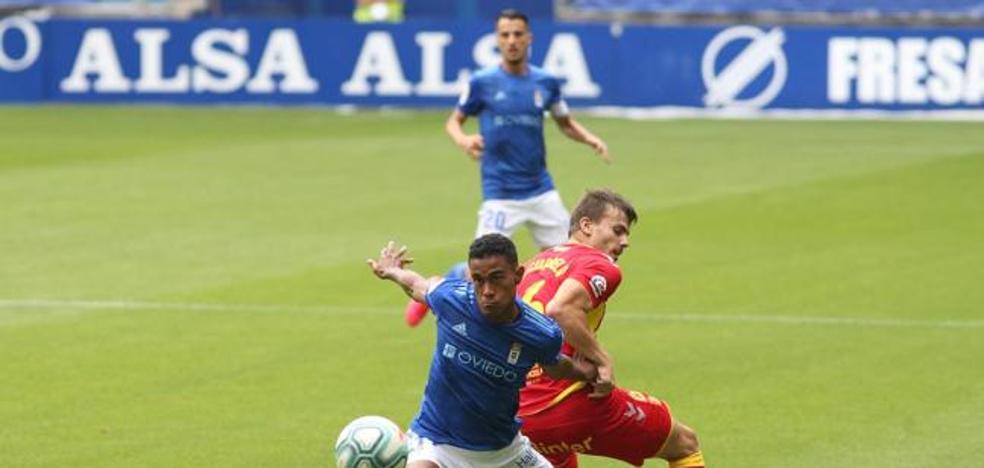 Vídeo-resumen del Oviedo-Las Palmas