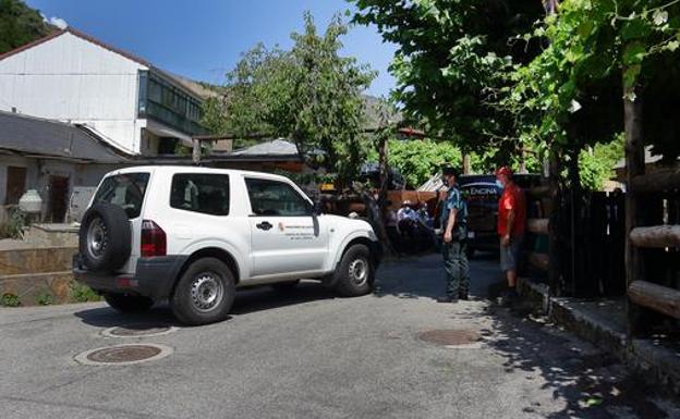 Detenido un vallisoletano de 45 años acusado de estrangular a su madre en una aldea de León