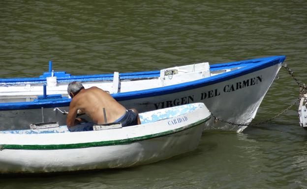 La Virgen del Carmen surcará el domingo el río en Valladolid en recuerdo de las víctimas del coronavirus