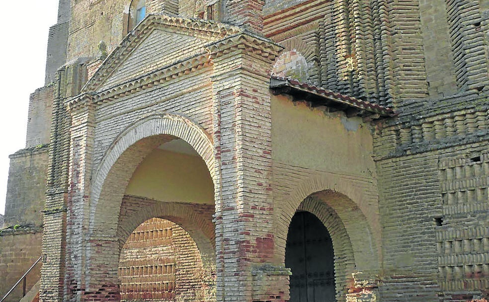 Boadilla de Rioseco: La pequeña joya del mudéjar