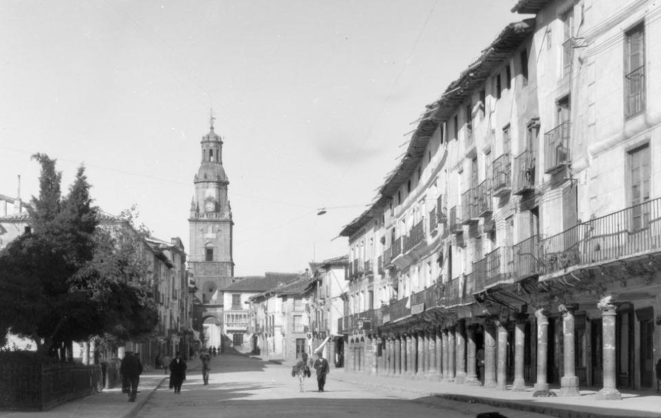 'La Dueña' los salvó de la peste