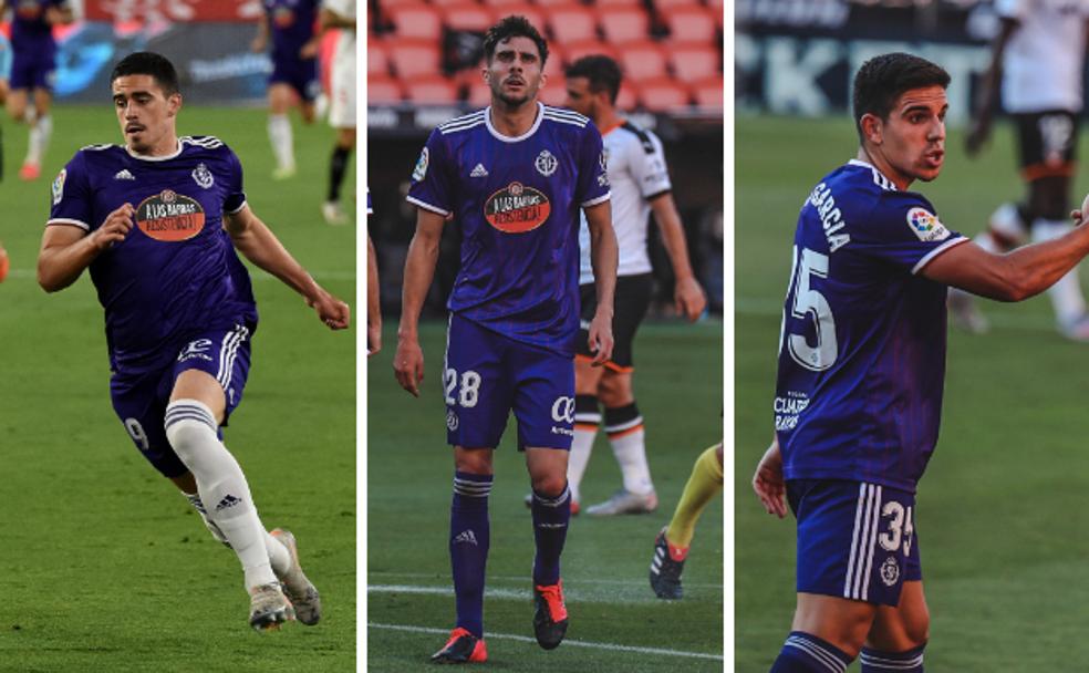 Las joyas y el talento del Real Valladolid