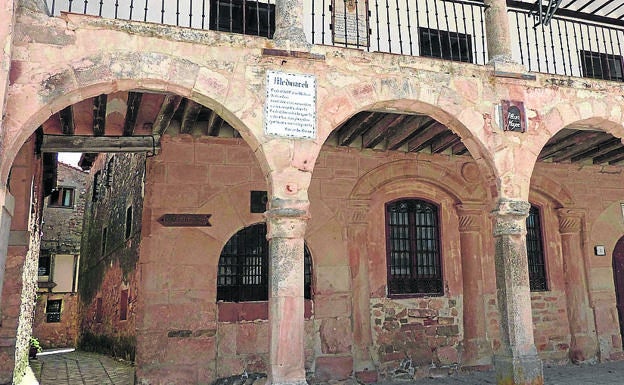 Medinaceli, un viaje al pasado por una villa Conjunto Histórico Artístico