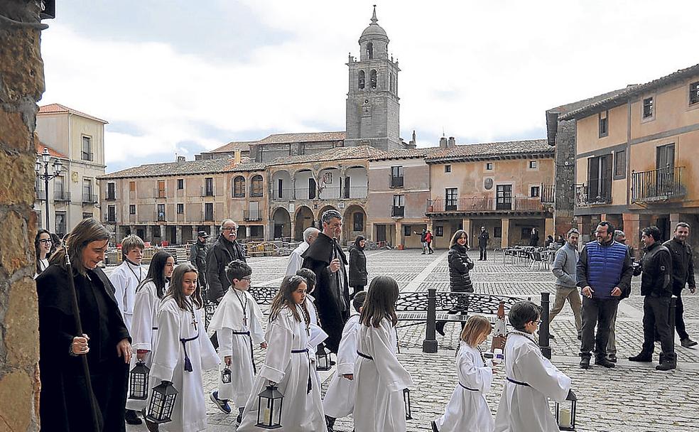 Medinaceli: La codiciada Medina Slim