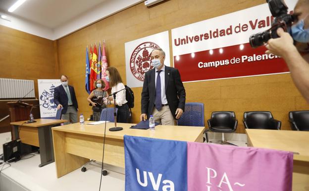 Antropología iniciará su andadura en Palencia con 40 plazas