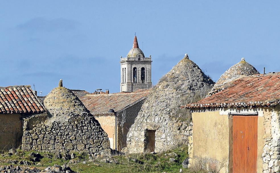 Autilla del Pino: La villa de las puestas de sol