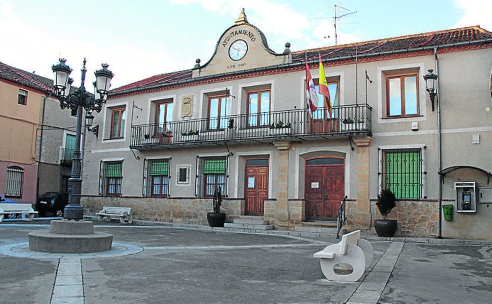 Bernuy de Porreros: La villa de las zarzas y de las muchas fuentes