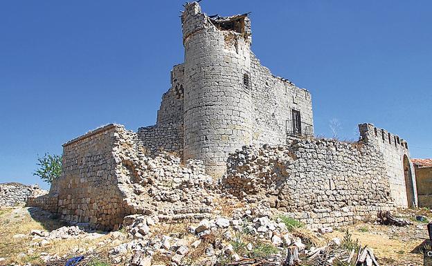 Autilla del Pino: El mirador hacia la montaña para disfrutar con el ocaso