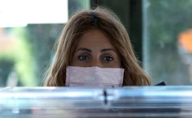 200 vascos con coronavirus no podrán votar el domingo