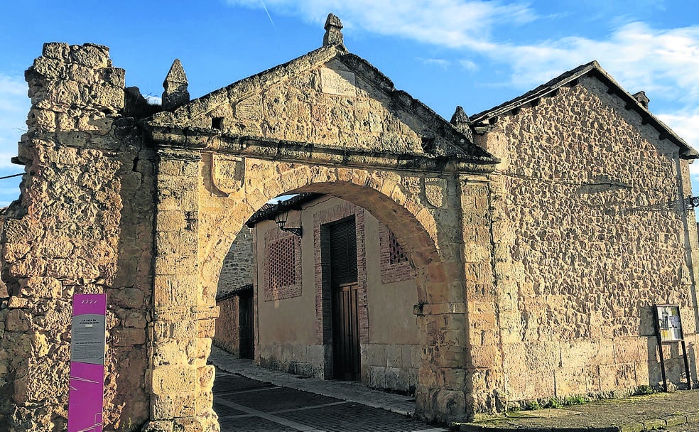 Gumiel de Izán, un coqueto trazado medieval