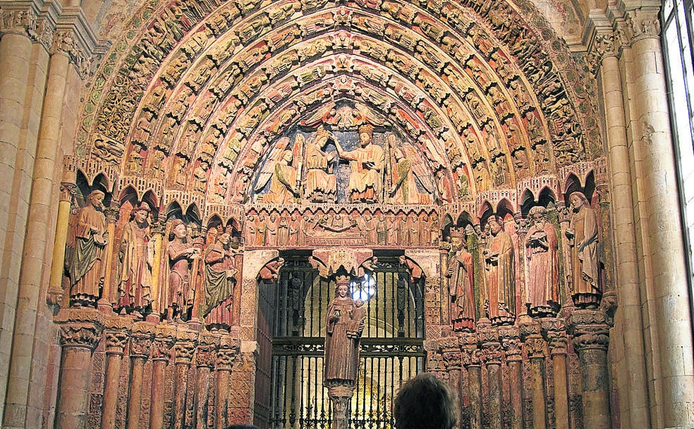 Toro: El templo mayor de una ciudad histórica