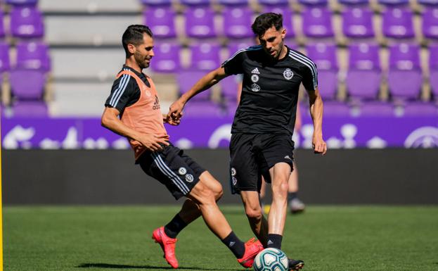 El Real Valladolid quiere poner el broche de oro a la temporada