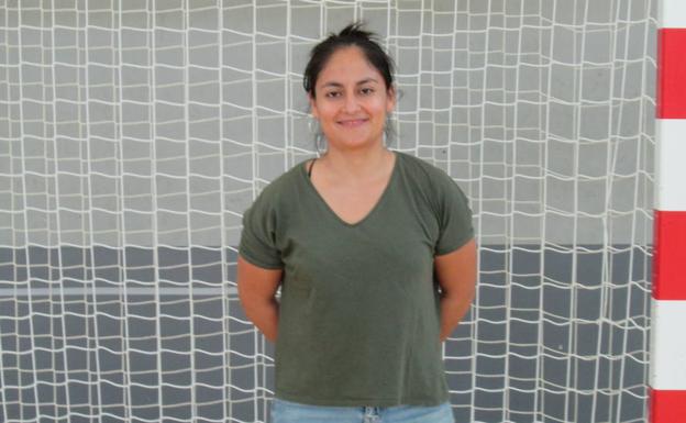 La capitana de la selección de Chile, Valeria Flores, nueva entrenadora del Palencia Turismo