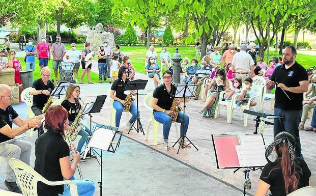 El Cerrato reinventa sus fiestas