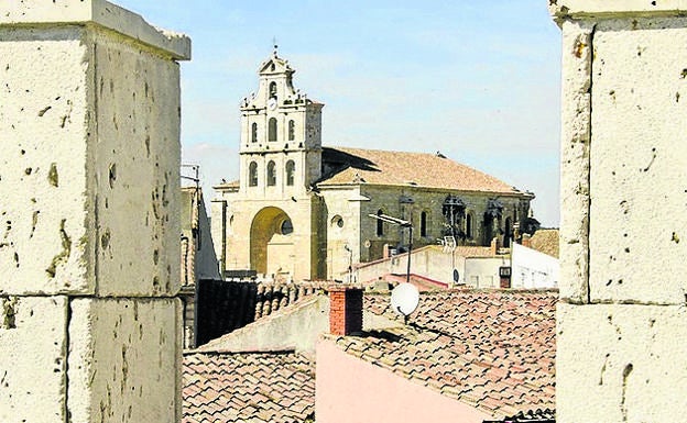 Torquemada, punto de llegada y partida de personajes ilustres