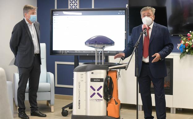 Clece Vitam inaugura Fuente Olivo, su nuevo hogar para mayores