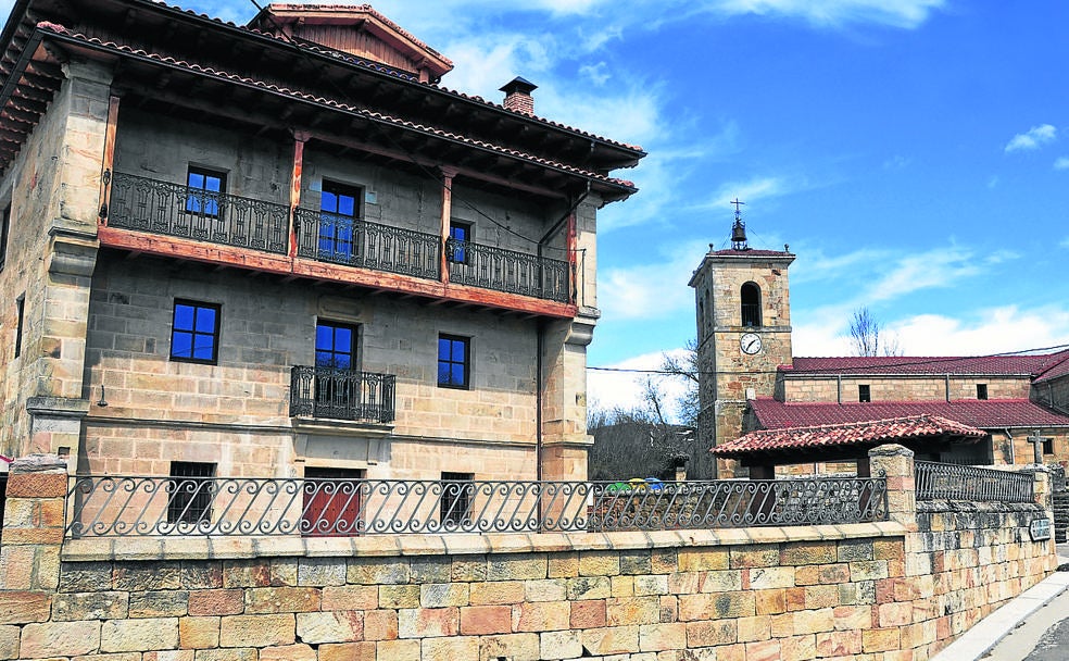 Merindad del río Ubierna: «En tierras del Cid»