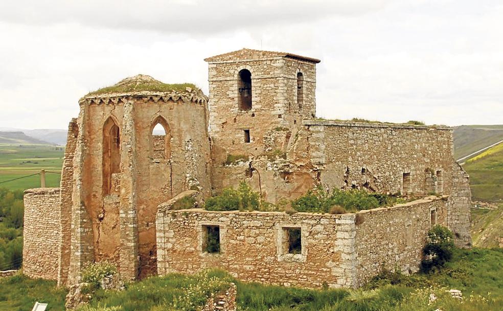 Cerezo del Río Tirón: Los recuerdos de una ruta romana