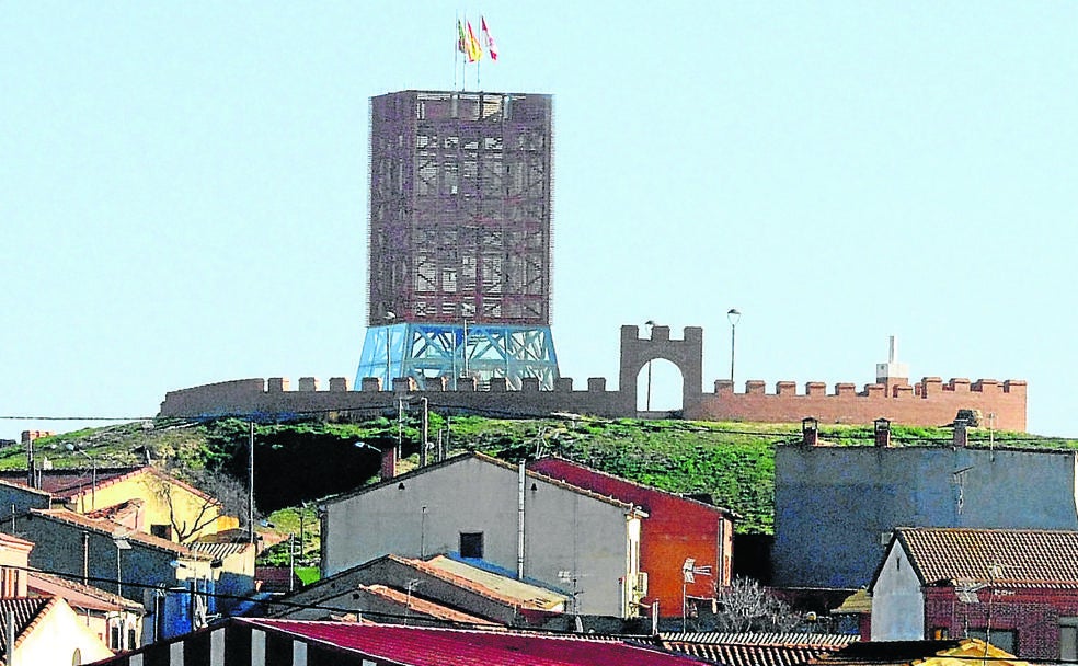 El Carpio: Un estratégico torreón