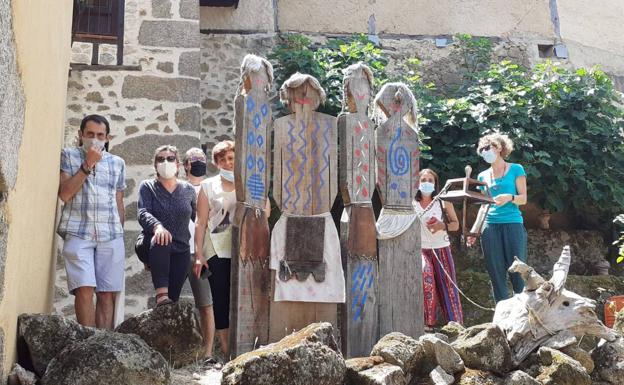 Europarc audita el Plan de Acción 2020-2024 del Parque Natural Las Batuecas