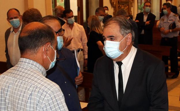 «Gerardo Salgado fue un compañero, un amigo y un transportista ejemplar»